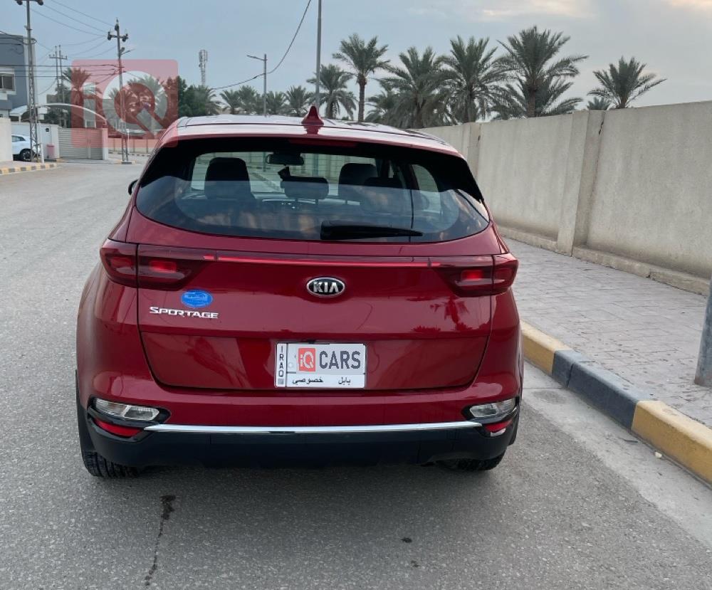 كيا سبورتاج